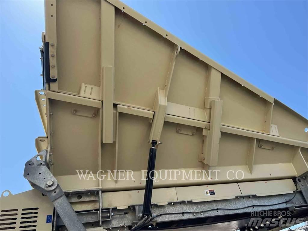 Metso ST2.8 Mobiilimurskaimet