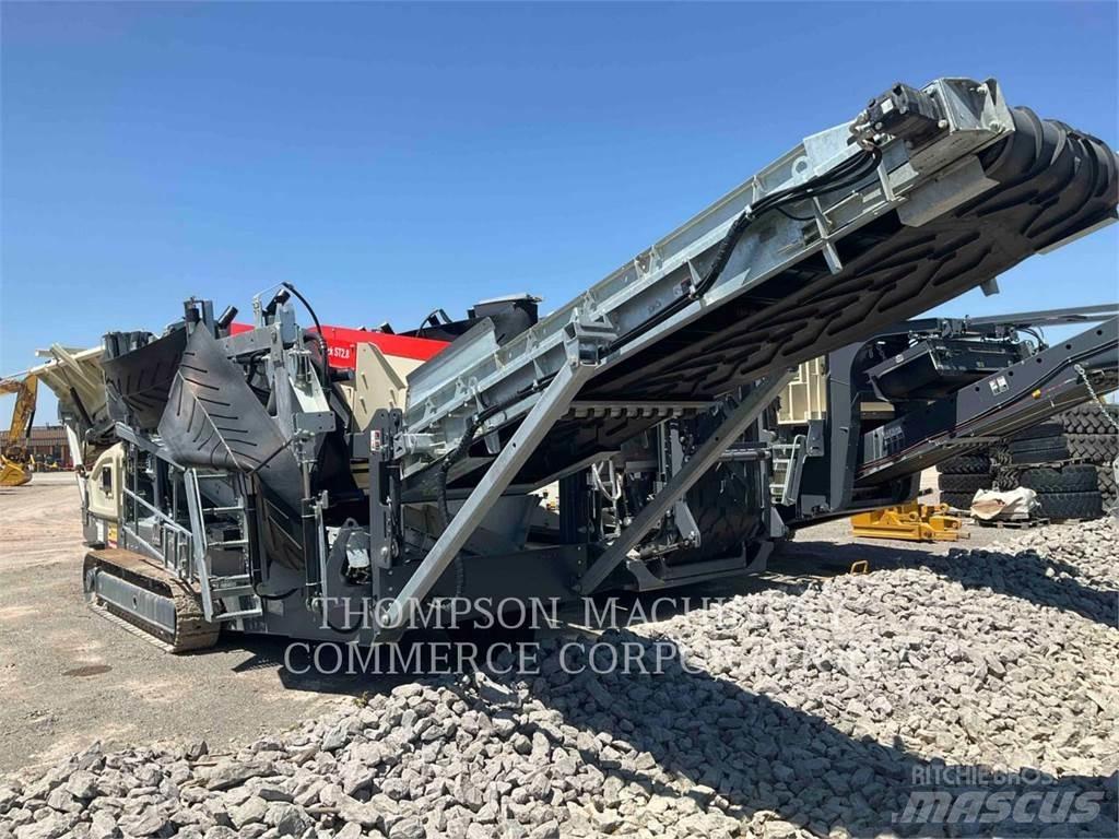 Metso ST2.8 Mobiilimurskaimet