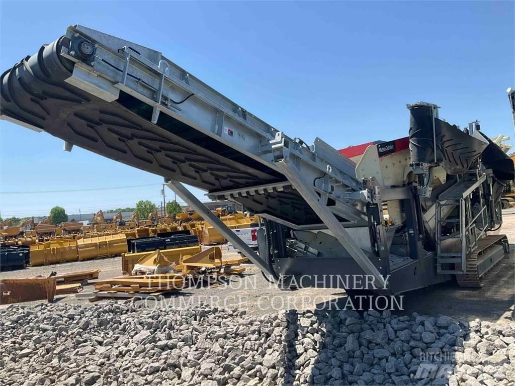 Metso ST2.8 Mobiilimurskaimet