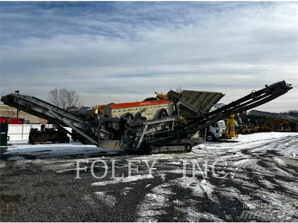 Metso ST2.8 Mobiiliseulat