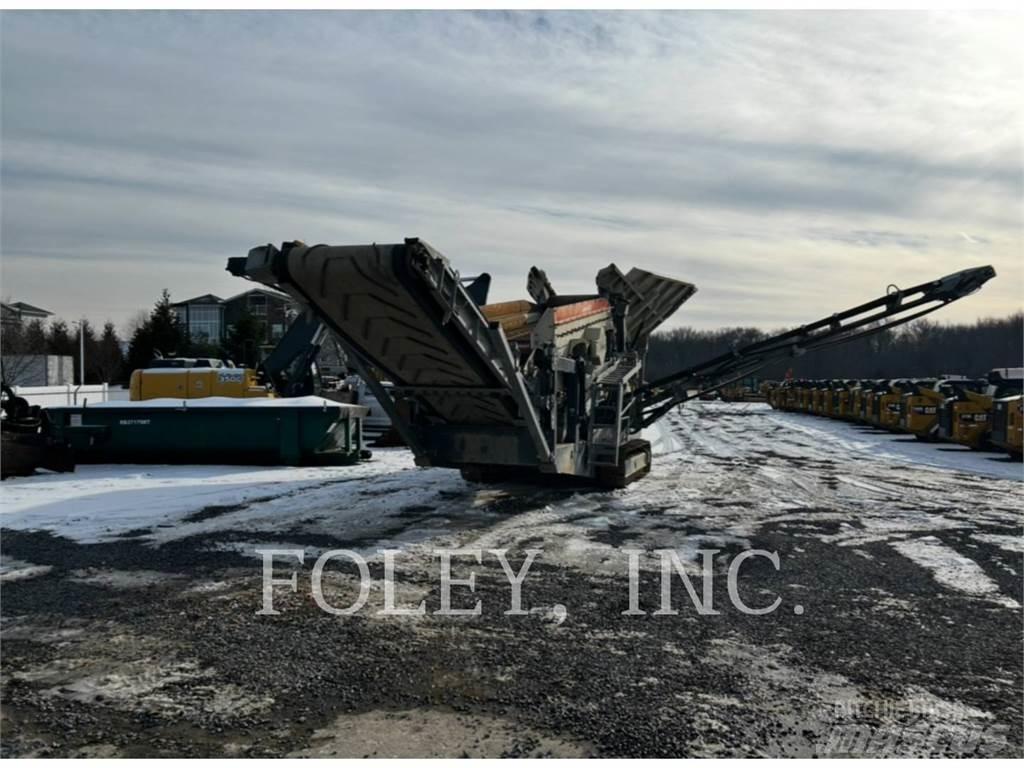 Metso ST2.8 Mobiiliseulat