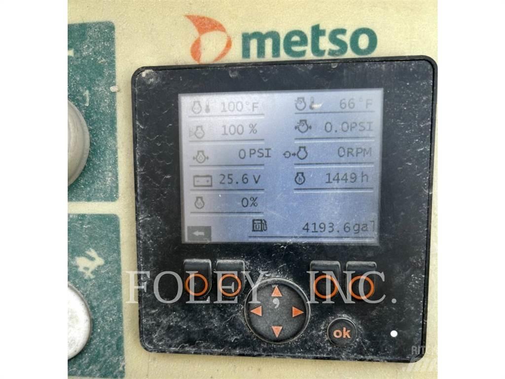 Metso ST2.8 Mobiiliseulat