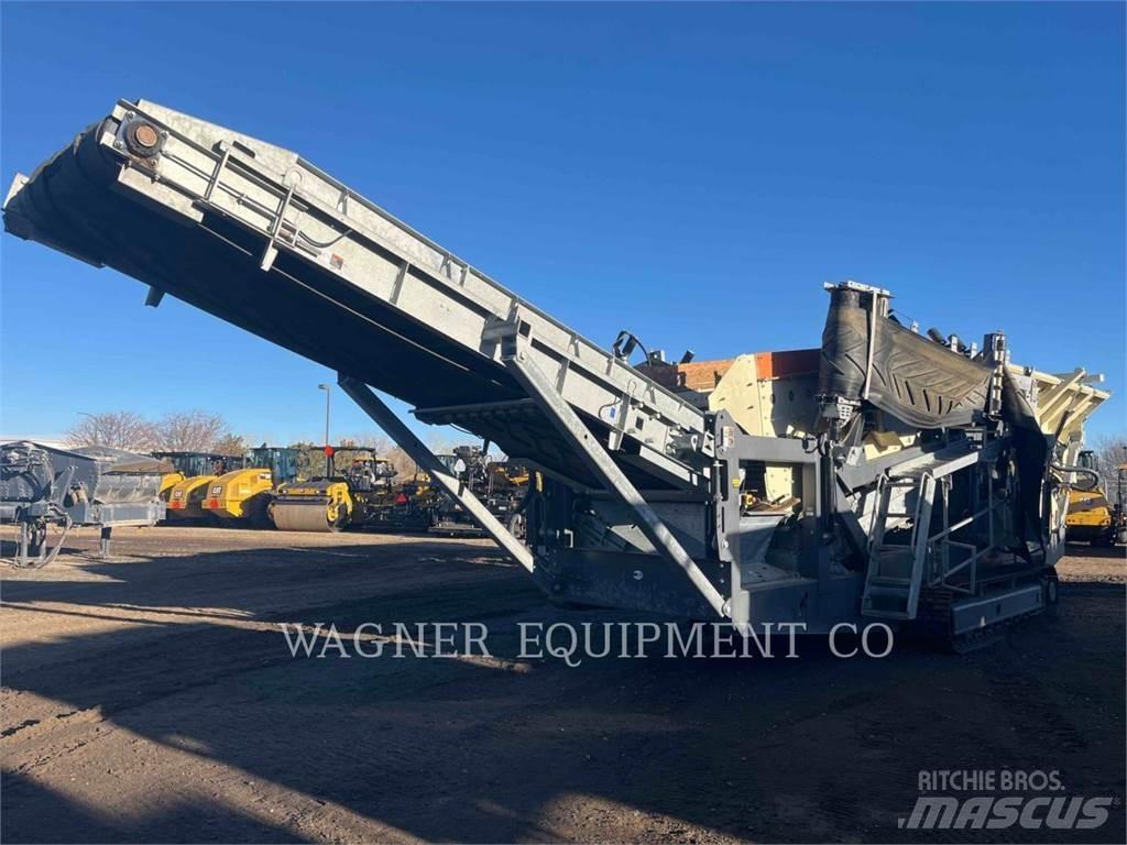 Metso ST2.8 Mobiilimurskaimet