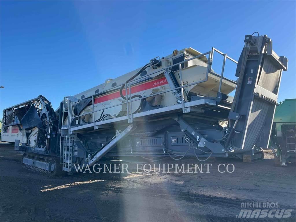 Metso ST3.8 Mobiilimurskaimet