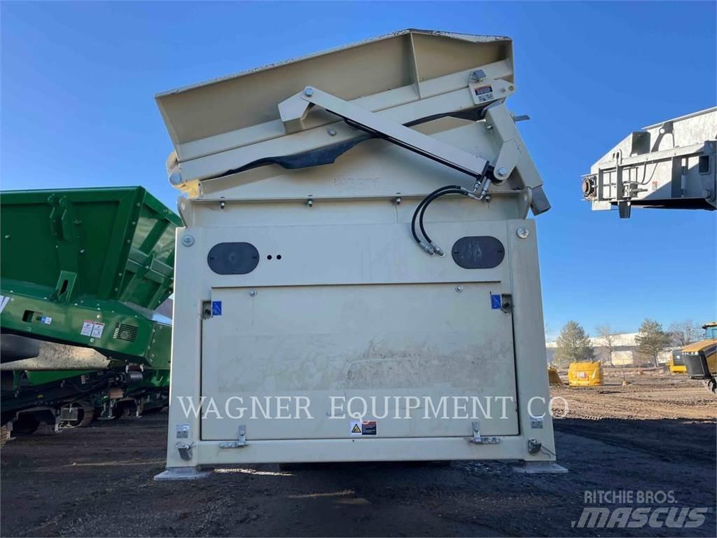 Metso ST3.8 Mobiilimurskaimet