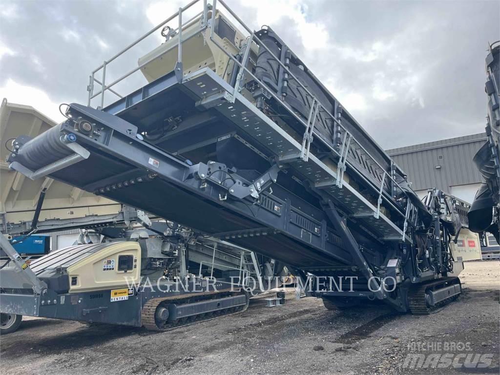 Metso ST4.10 Mobiilimurskaimet