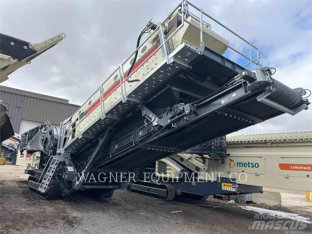 Metso ST4.10 Mobiilimurskaimet