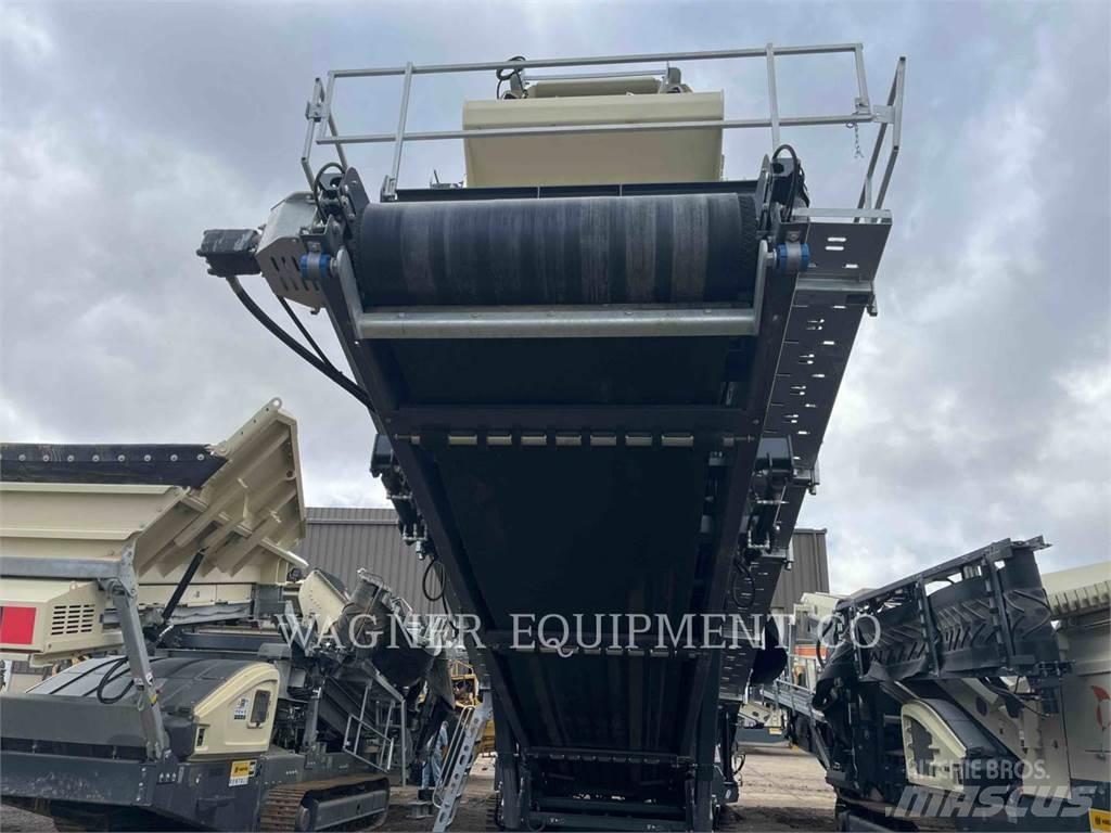 Metso ST4.10 Mobiilimurskaimet