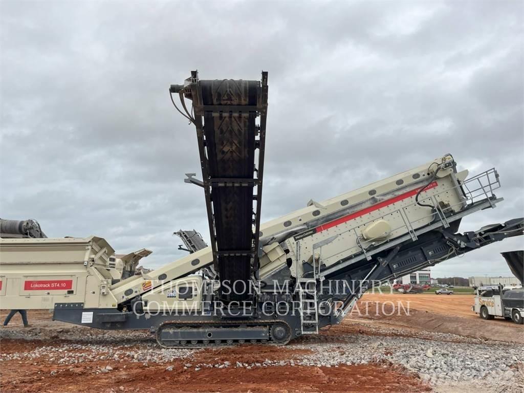 Metso ST4.10 Mobiiliseulat