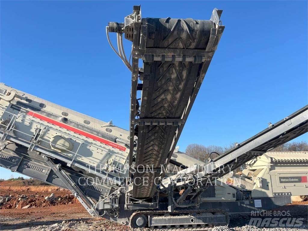 Metso ST4.10 Mobiiliseulat
