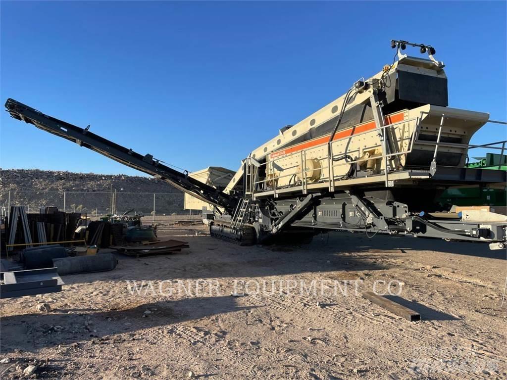 Metso ST4.10 Mobiilimurskaimet