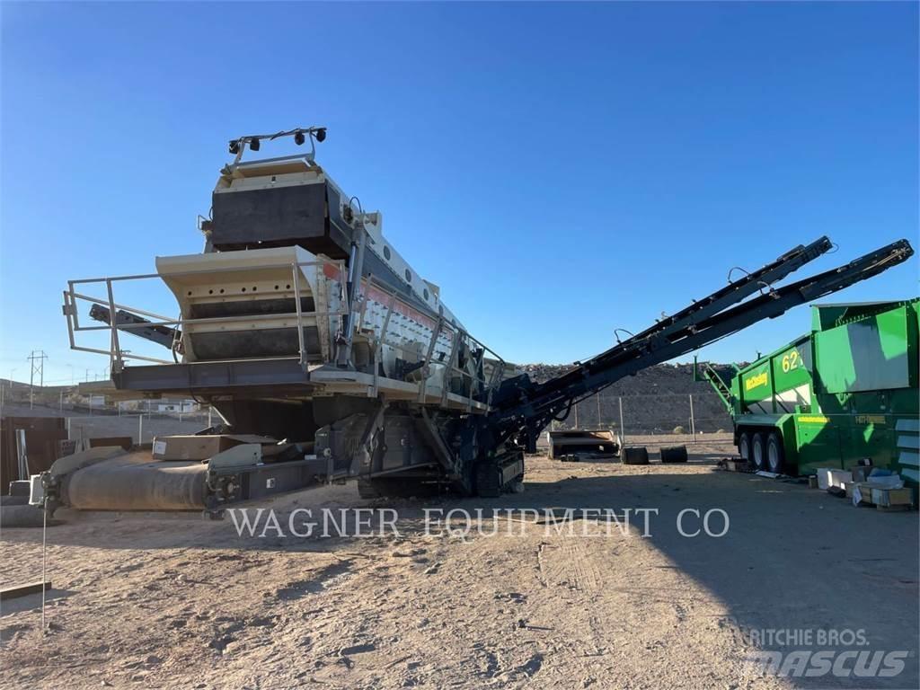 Metso ST4.10 Mobiilimurskaimet