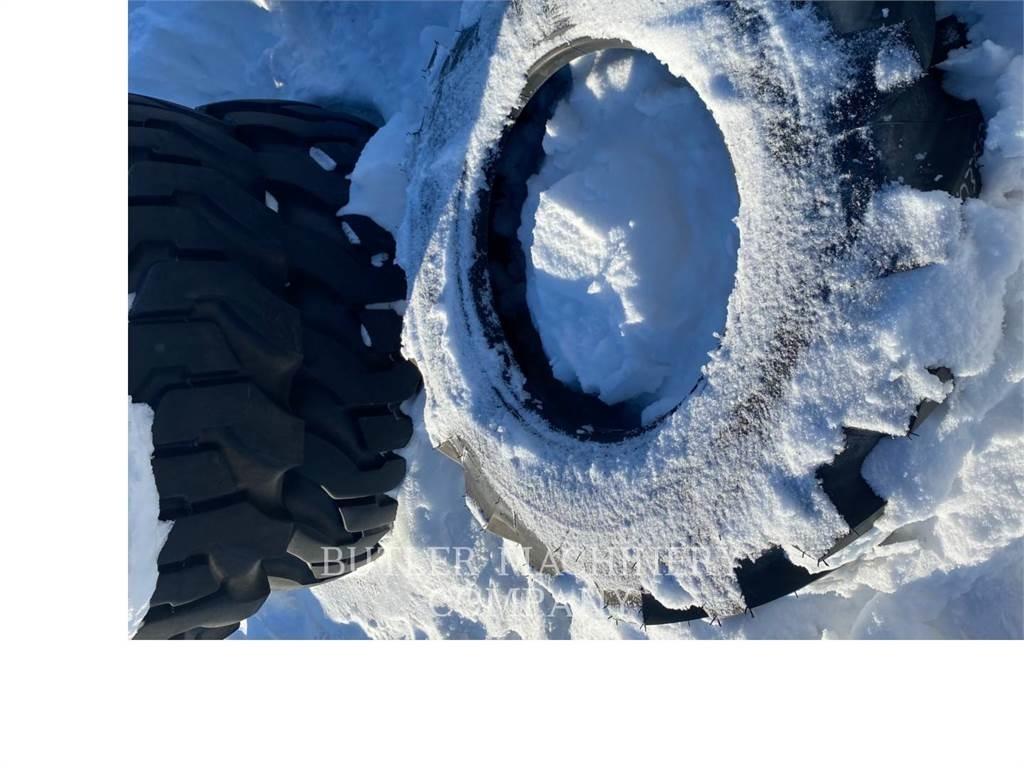 Michelin 400/80-24 Renkaat ja vanteet
