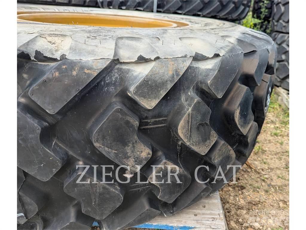Michelin XTA17.5R25 Renkaat ja vanteet