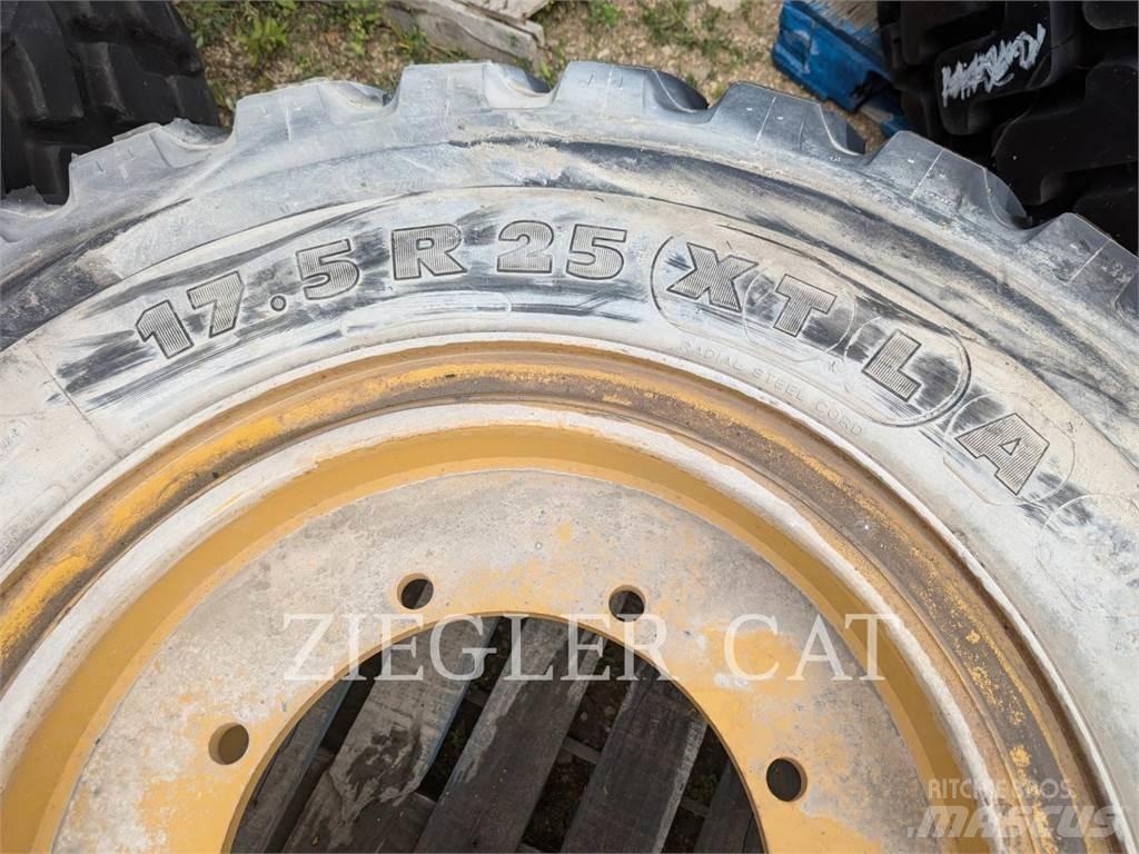 Michelin XTA17.5R25 Renkaat ja vanteet