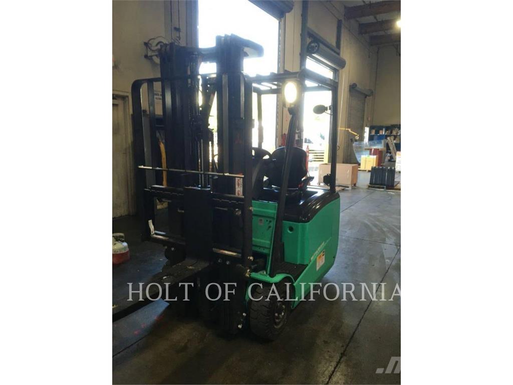 Mitsubishi FB18PNT Sähkötrukit