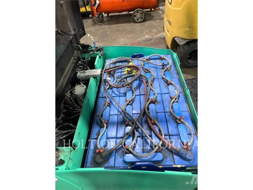 Mitsubishi FB18PNT Sähkötrukit