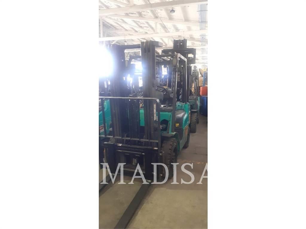 Mitsubishi FG25N Muut haarukkatrukit