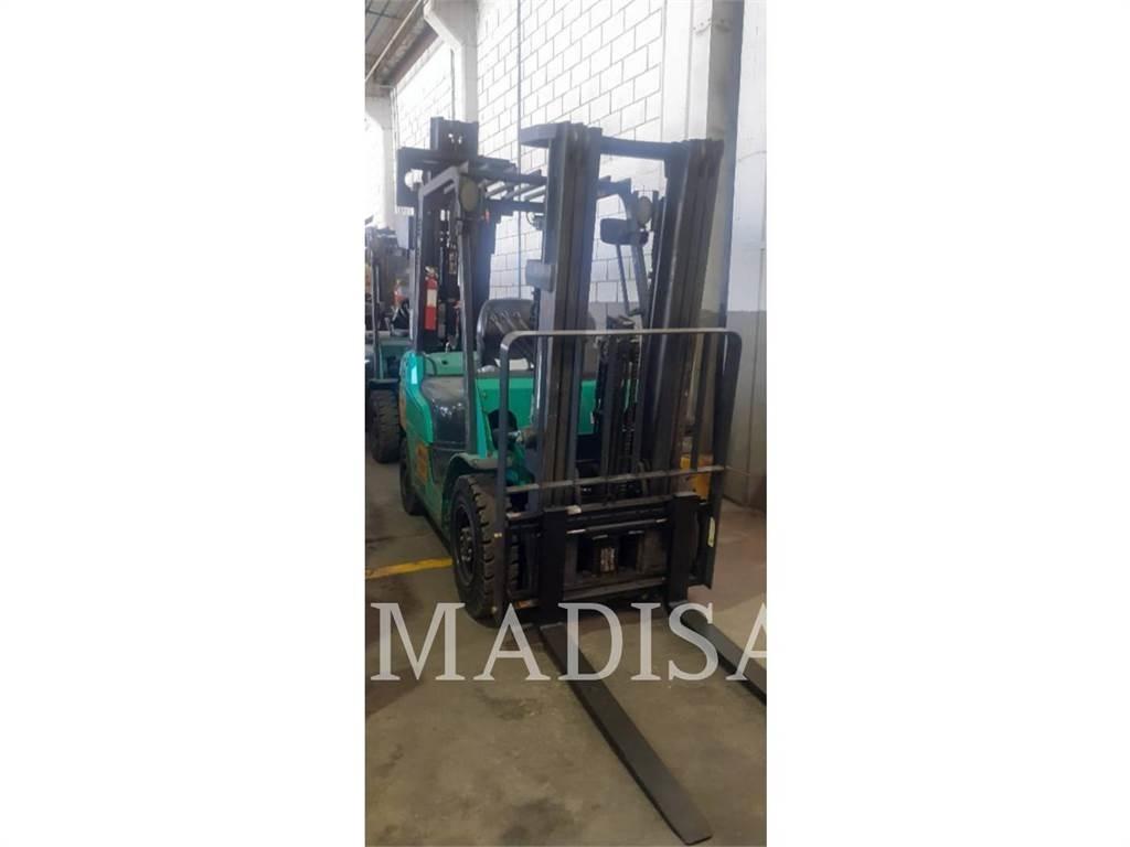 Mitsubishi FG25N Muut haarukkatrukit