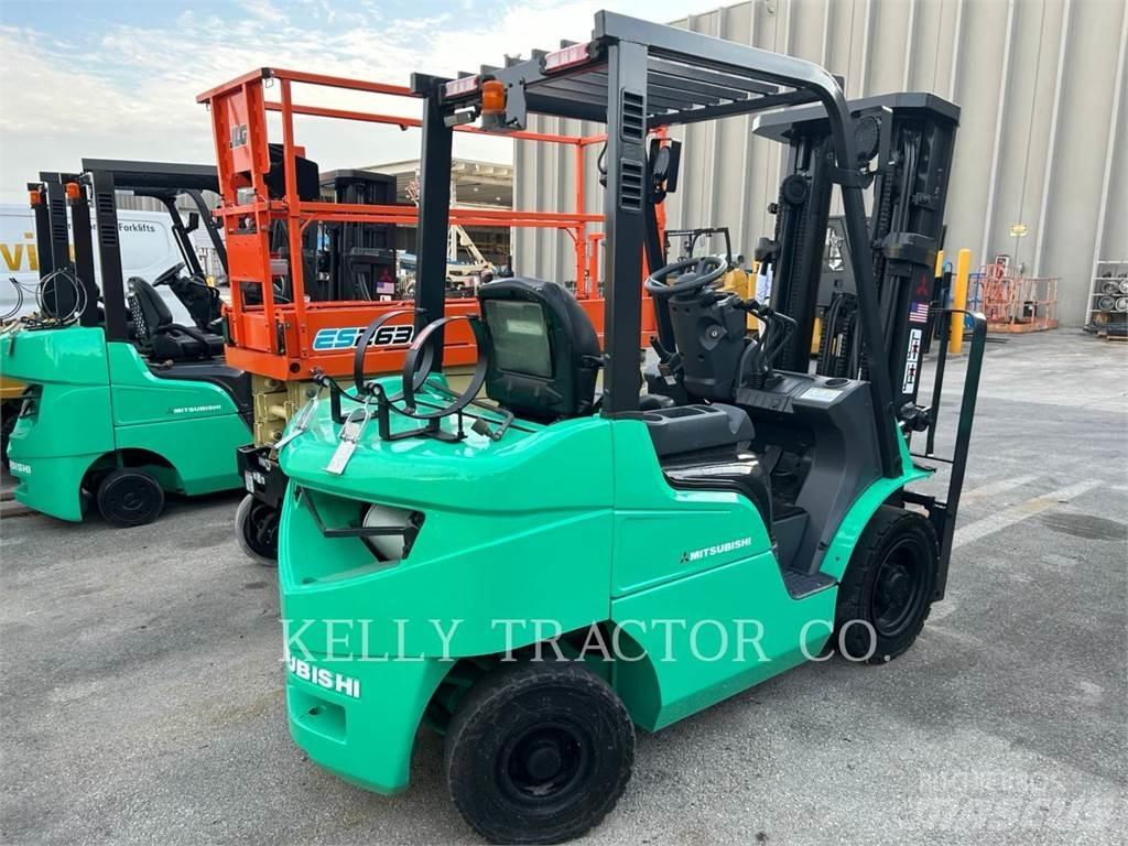 Mitsubishi FGC25 Muut haarukkatrukit