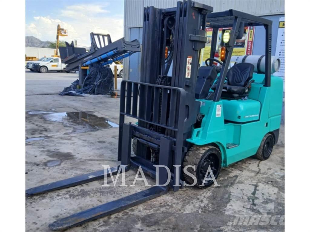 Mitsubishi FGC45K6-LP Muut haarukkatrukit