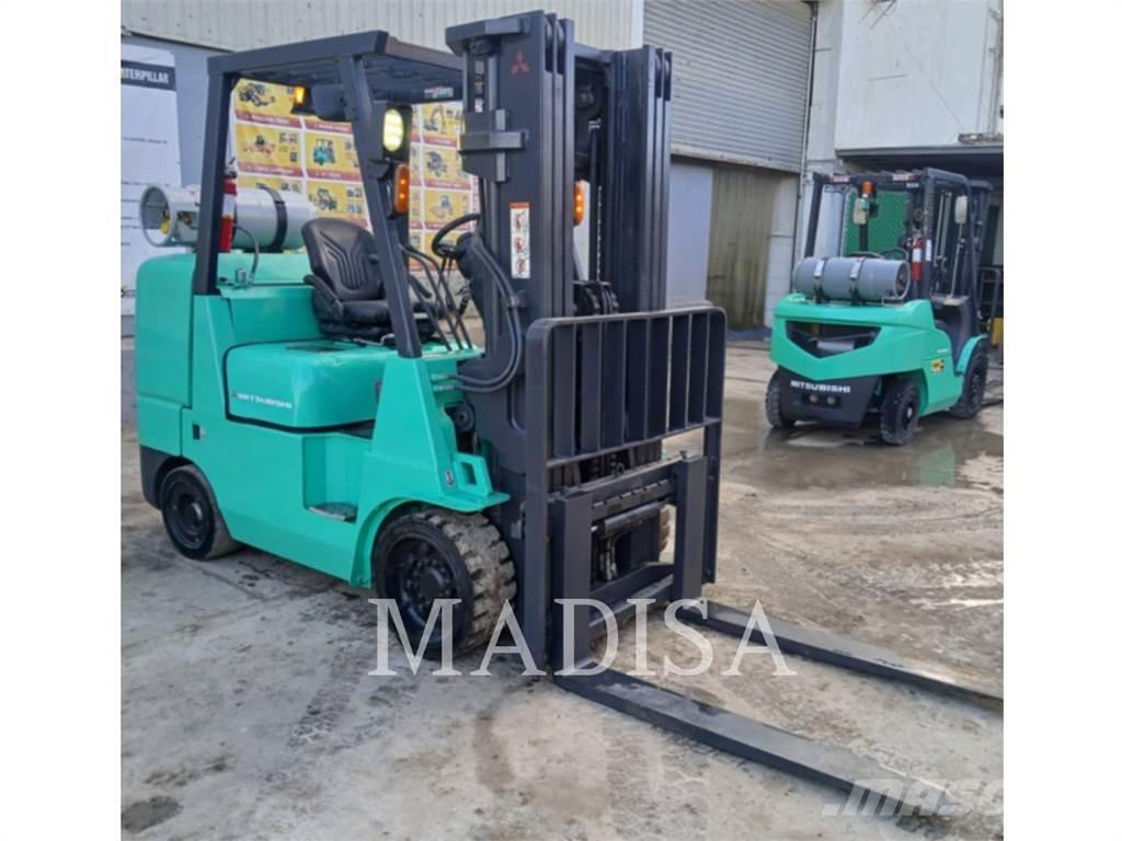Mitsubishi FGC45K6-LP Muut haarukkatrukit