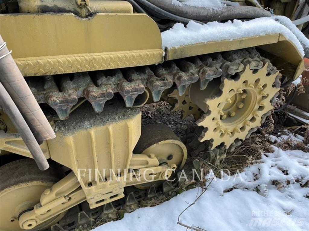 Morgan M32F Avolouhintaporauslaitteet