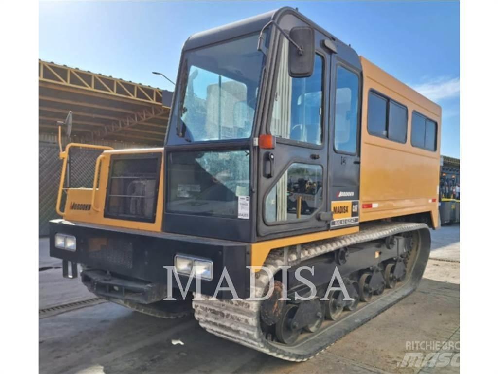 Morooka MST1500VD Golfautot