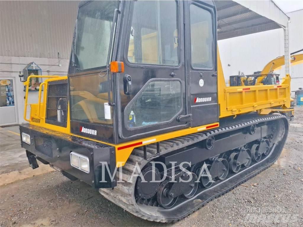 Morooka MST1500VD Golfautot
