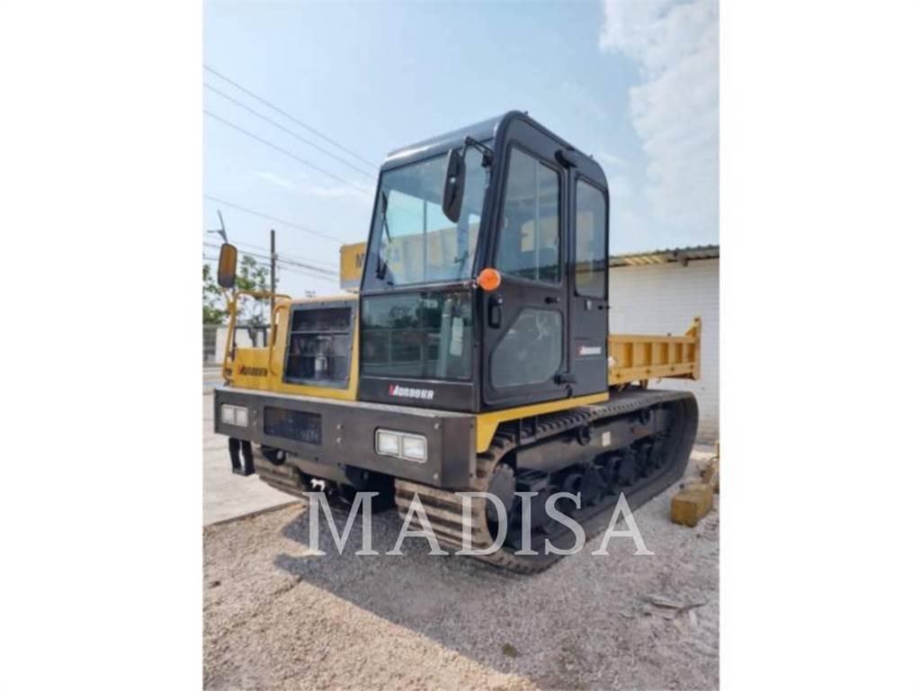 Morooka MST1500VD Golfautot