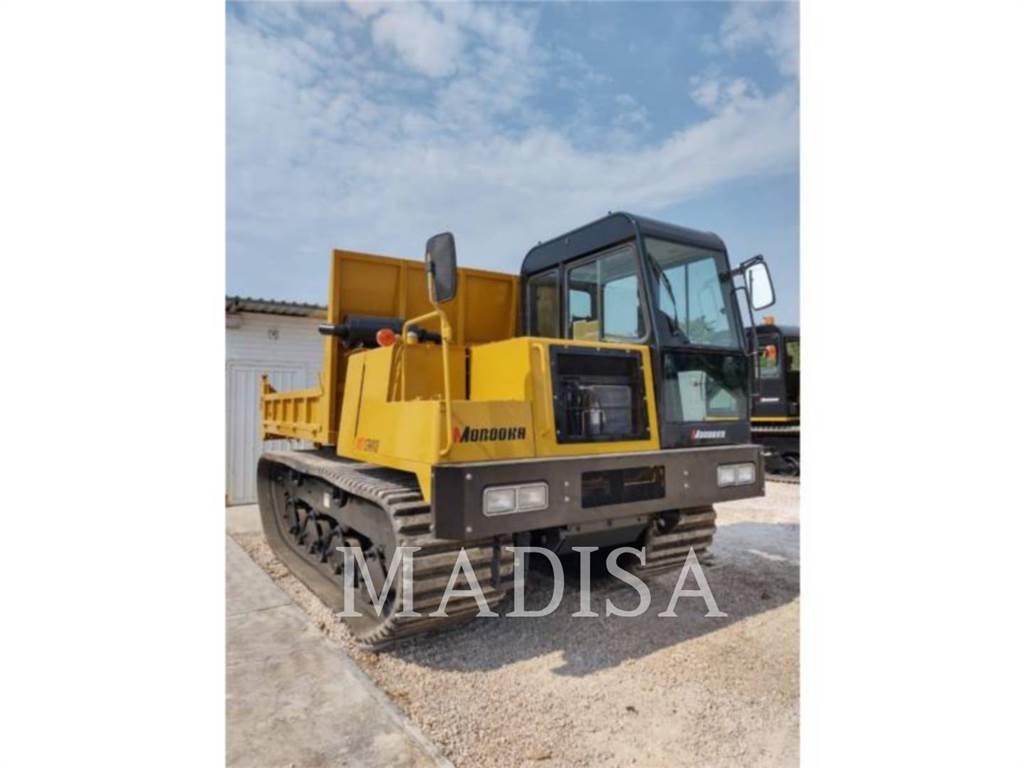 Morooka MST1500VD Golfautot