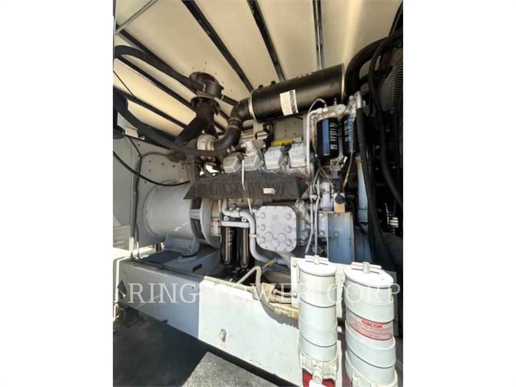 MTU 500SD4 Dieselgeneraattorit