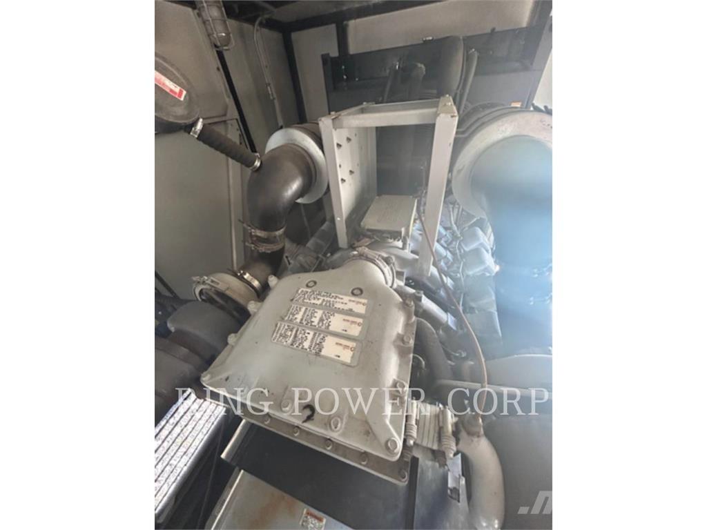 MTU R0837K36 Teollisuusmoottorit