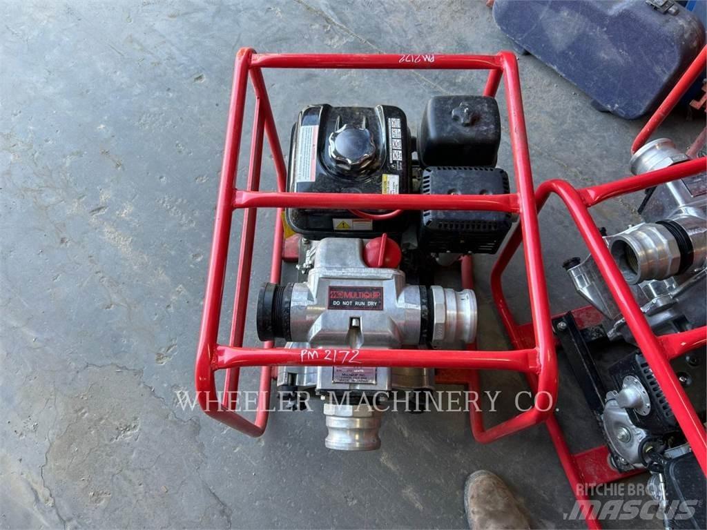 MultiQuip 3 QP3TH Vesipumput