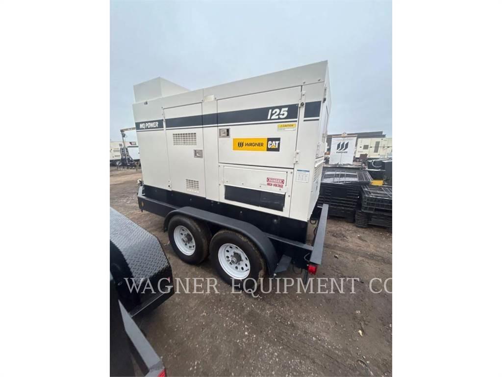 MultiQuip DCA 125 Muut generaattorit