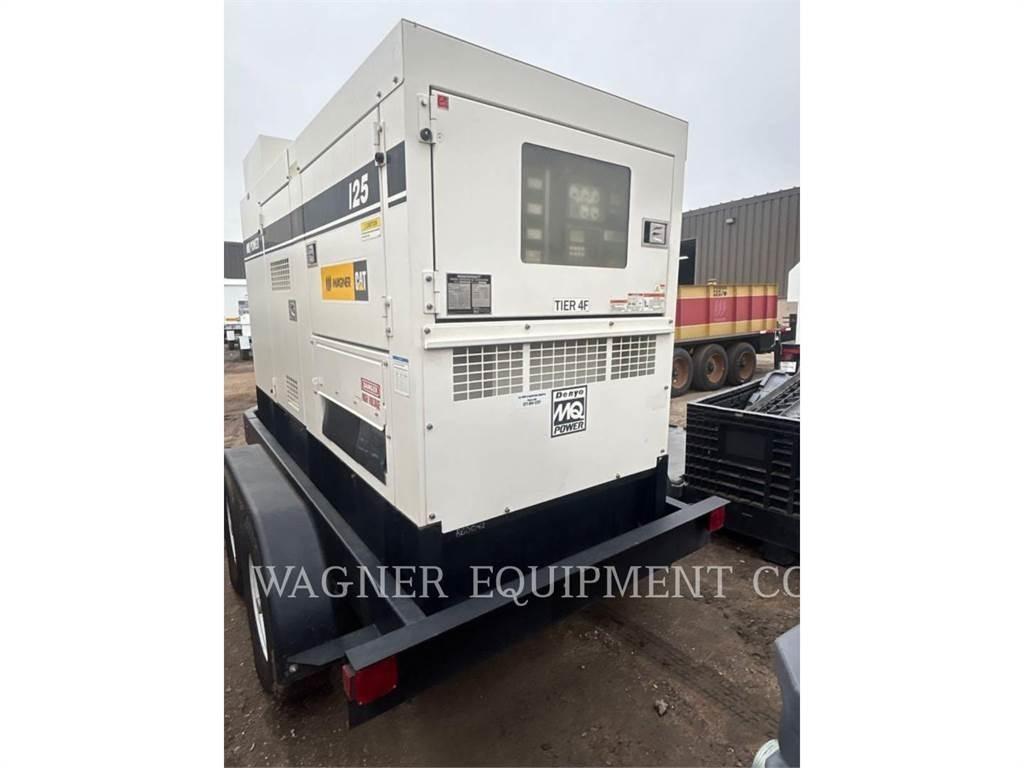 MultiQuip DCA 125 Muut generaattorit