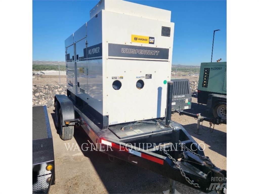 MultiQuip DCA-150SSJU4F Muut generaattorit