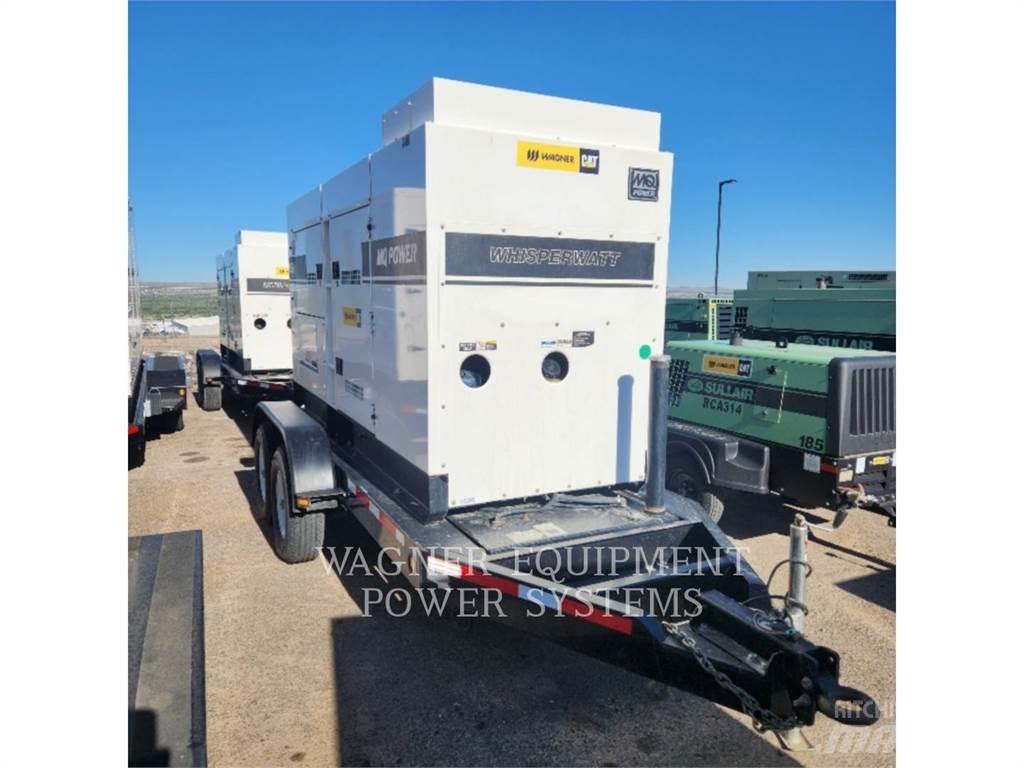 MultiQuip DCA-150SSJU4F Muut generaattorit