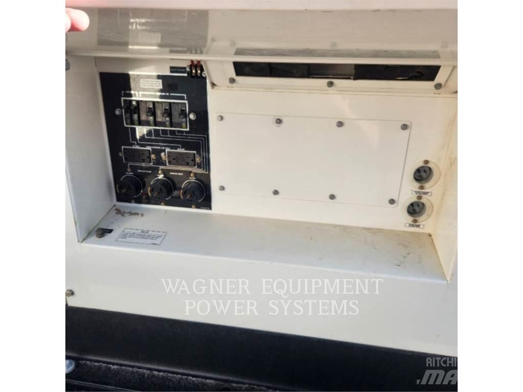 MultiQuip DCA-150SSJU4F Muut generaattorit