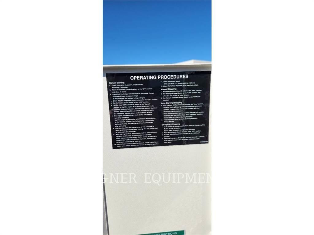 MultiQuip DCA-25SSIU4F Muut generaattorit