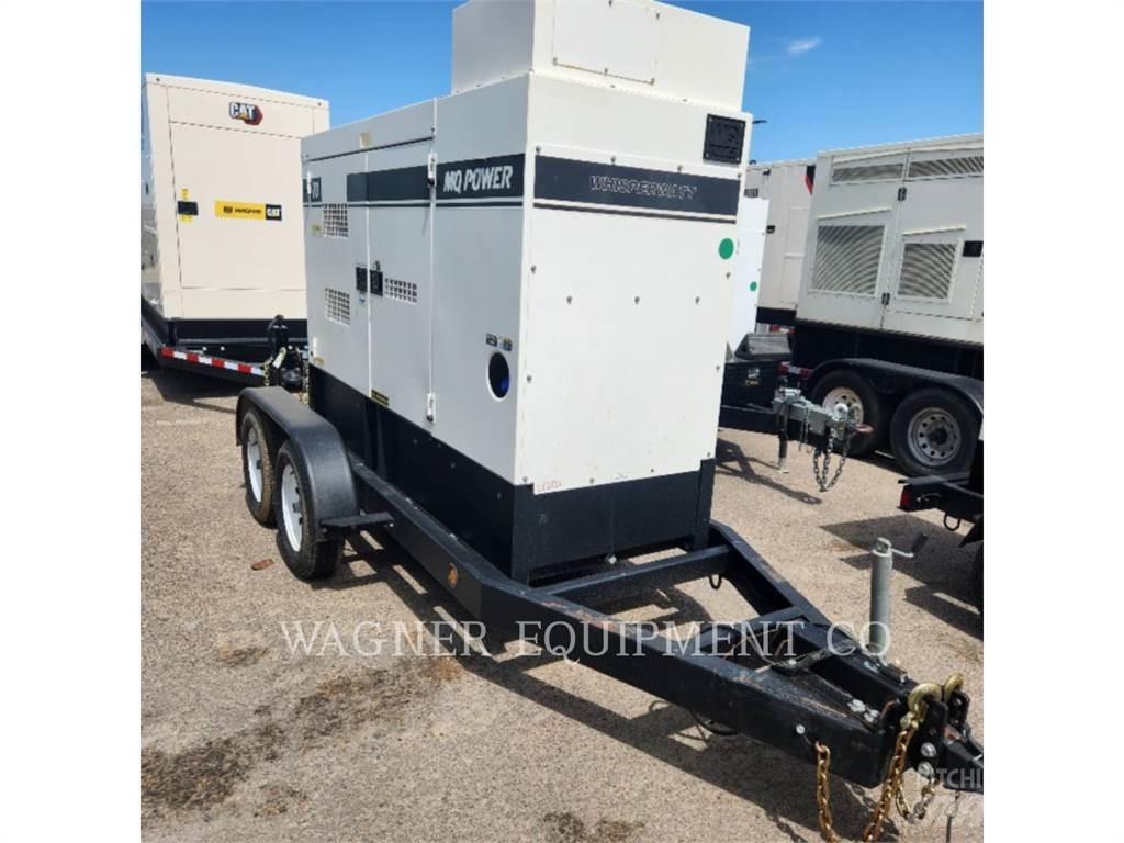 MultiQuip DCA-70SSIU4F Muut generaattorit