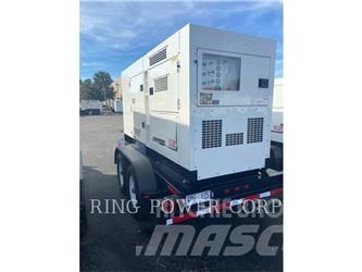 MultiQuip DCA125SSIU Muut generaattorit