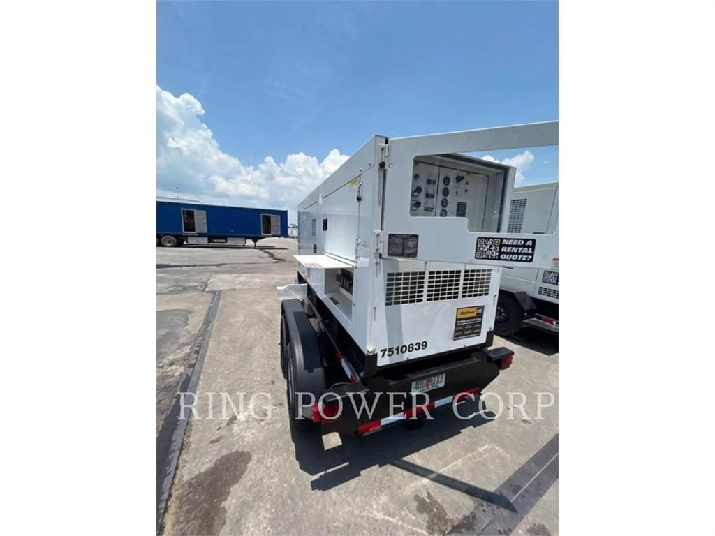 MultiQuip DCA125SSIU Muut generaattorit