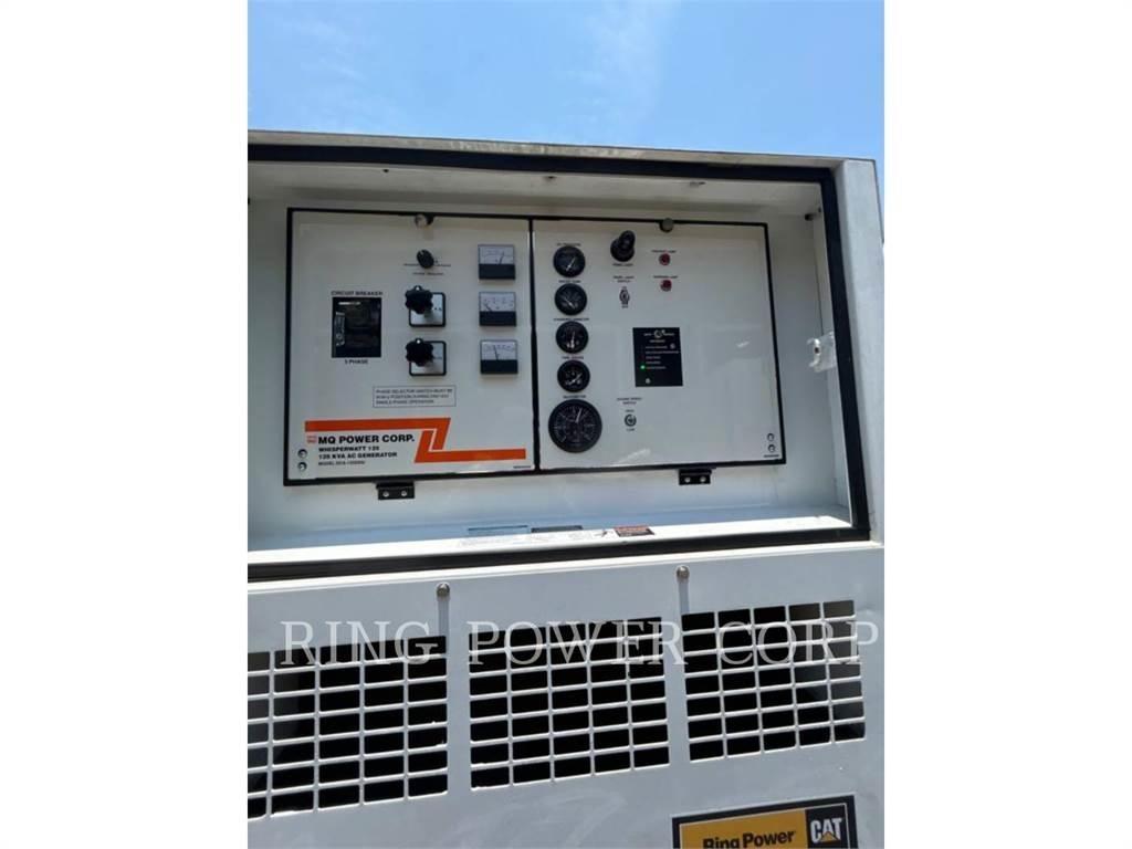 MultiQuip DCA125SSIU Muut generaattorit