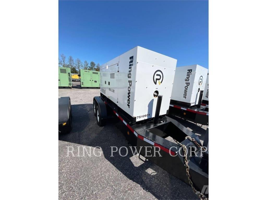 MultiQuip DCA125SSIU Muut generaattorit