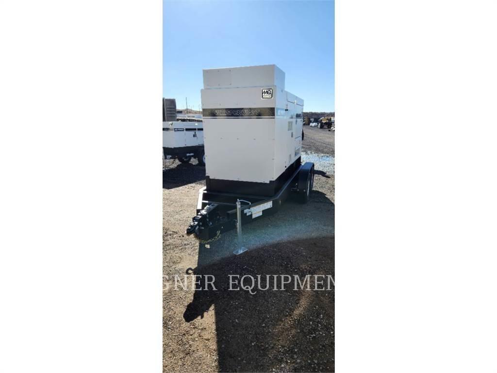 MultiQuip DCA125SSIU4F Muut generaattorit