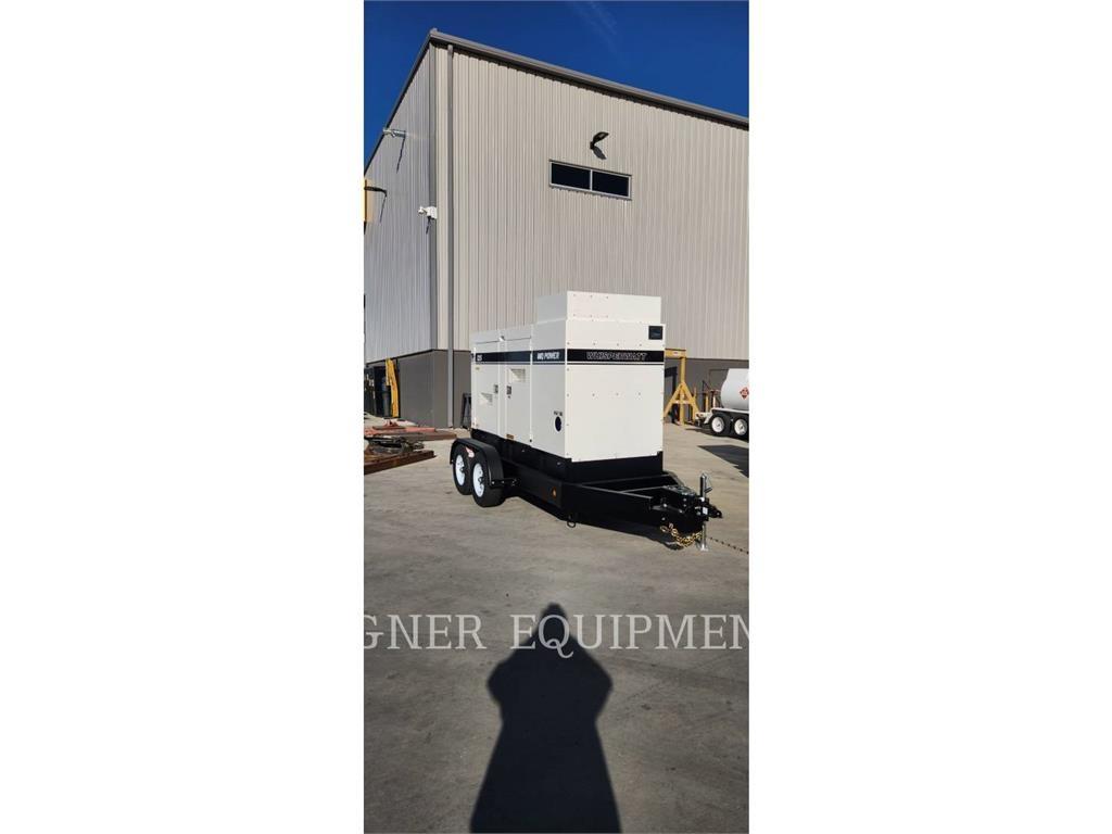 MultiQuip DCA125SSIU4F Muut generaattorit