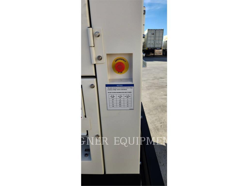 MultiQuip DCA125SSIU4F Muut generaattorit