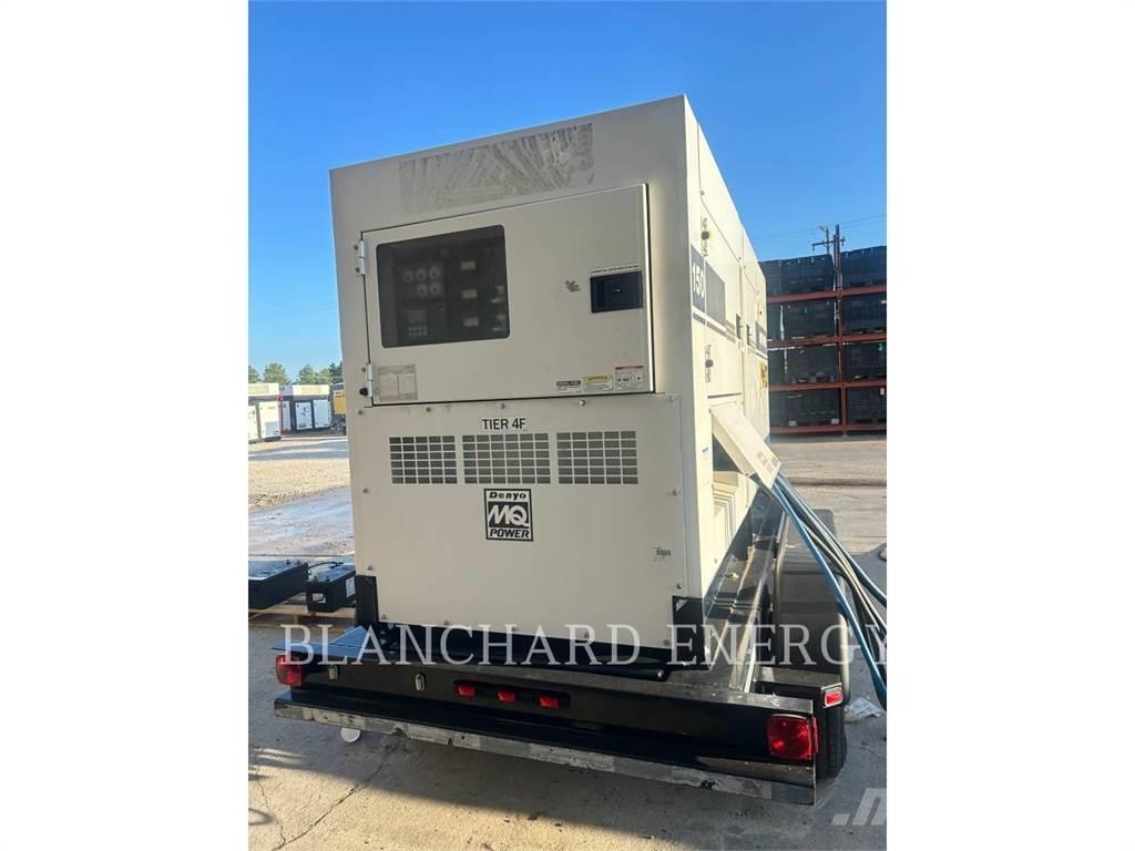 MultiQuip DCA150 Muut generaattorit