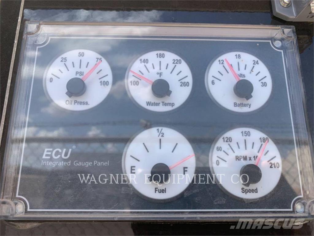 MultiQuip DCA150 Muut generaattorit